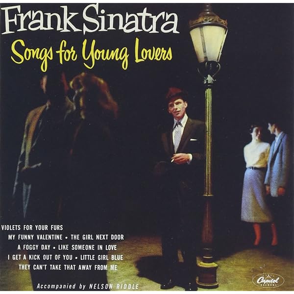 Songs For Swingin' Lovers! by Frank Sinatra (1998-05-03) - Amazon